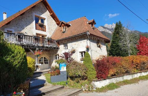 Saint-Pierre-de-Chartreuse Bed & Breakfast | Le Valombré