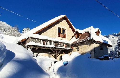 Saint-Pierre-de-Chartreuse Bed & Breakfast | Le Valombré