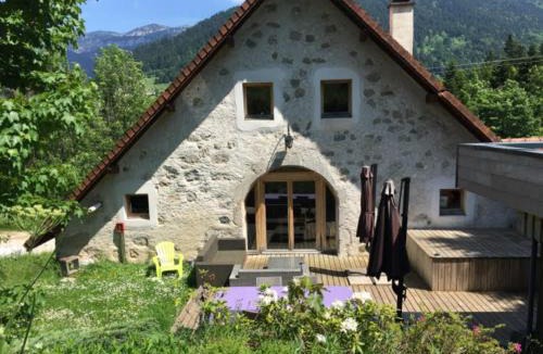 Saint-Pierre-de-Chartreuse Bed & Breakfast | Le Valombré