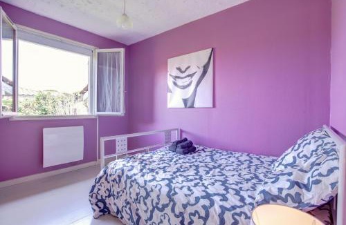 Tournefeuille Apartment | Le Van Gogh 3 chambres 4 lits