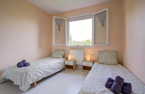 Tournefeuille Apartment | Le Van Gogh 3 chambres 4 lits
