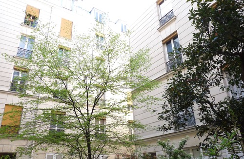 Quartier de l'Ecole-Militaire Apartment | Le Vaneau : Paris Best, Chic & Quaint Latin Quarter/Eiffel Tower