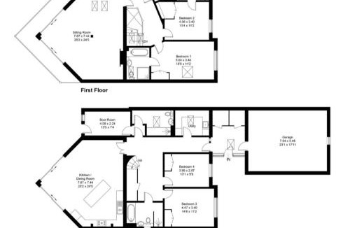 Wittering House | Le Var - Beachfront home in Bracklesham Bay