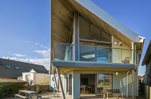 Wittering House | Le Var - Beachfront home in Bracklesham Bay