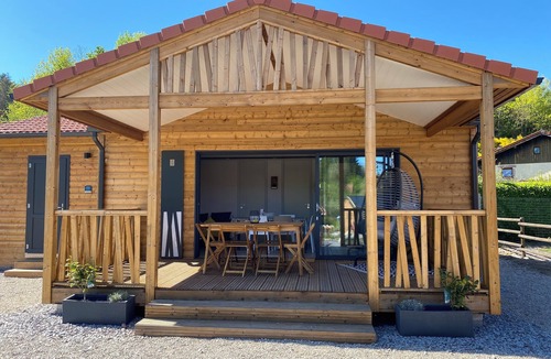 Corcieux Ski Chalet | Le Vatékia - Spa, nature & comfort - Vosges chalet and pets welcome