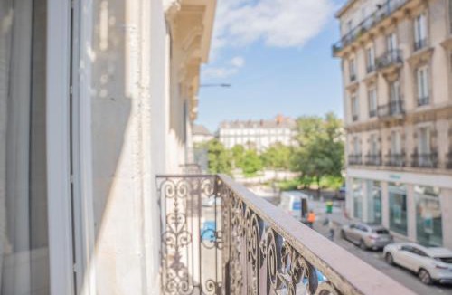 Quartier Hyper-Centre Apartment | Le Vauban T3 Hyper centre