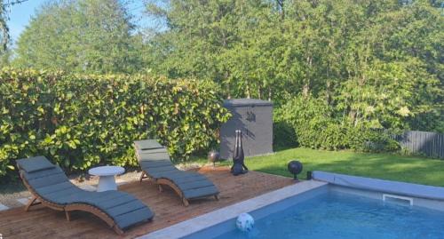 Blere House | Le Vaugerin