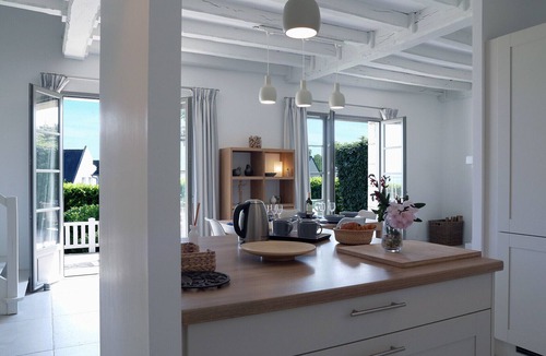 Saint-Meloir-des-Ondes Villa | Le Vaulérault