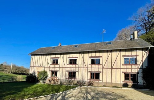 La Haute-Chapelle House | Le Vaussourdet