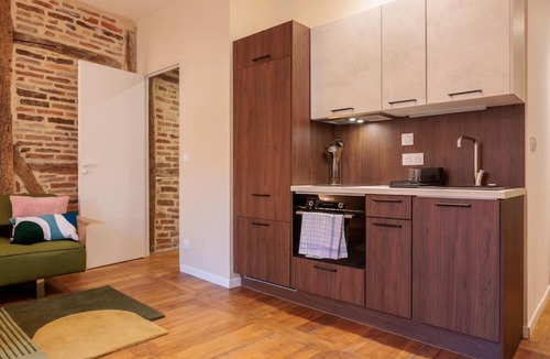 Centre-ville Apartment | Le VB du 21