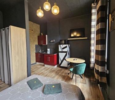 Henin-Beaumont Apartment | Le Velvet