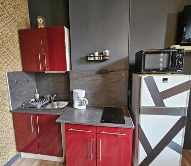 Henin-Beaumont Apartment | Le Velvet