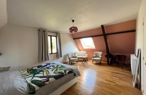 La Lande-Saint-Leger House | Le Verger en Auge