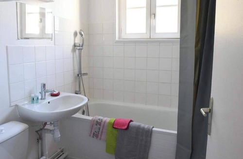 Dieppe Apartment | Le Verdier - Dieppe