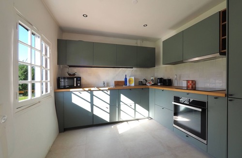 Francheville House | Le Verdoyant - Three Bedroom House, Sleeps 8