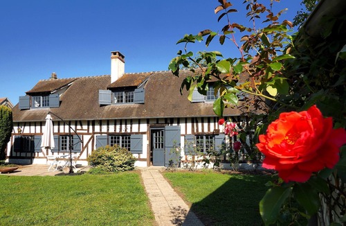 Francheville House | Le Verdoyant - Three Bedroom House, Sleeps 8