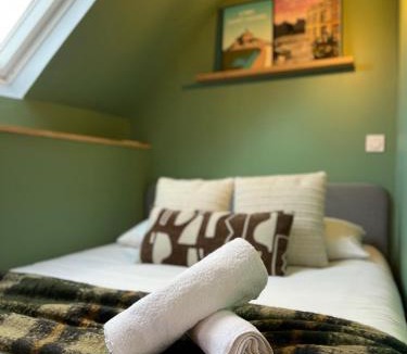 Nord-Saint-Martin Apartment | Le Verdun, Centre de Rennes
