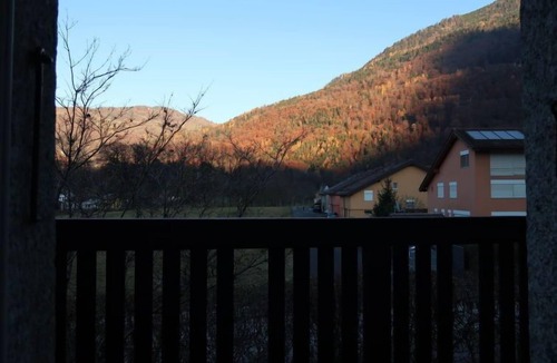 Les Posses-sur-Bex Apartment | Le Verger by Interhome