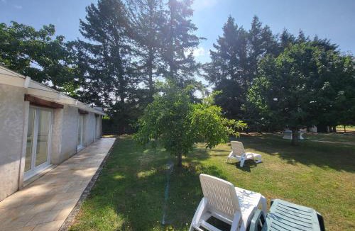 Chenou Villa | Le Verger de Chenou