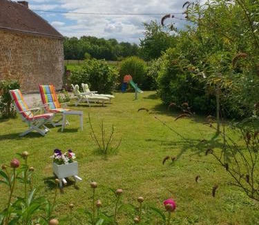 Vallieres House | Le verger Fleuri