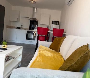Alixan Apartment | Le Verger