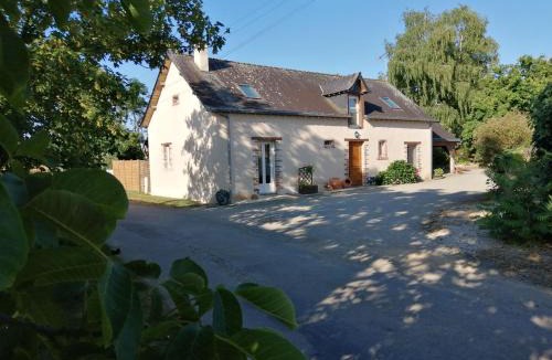 Marigne-Peuton House | Le Verger