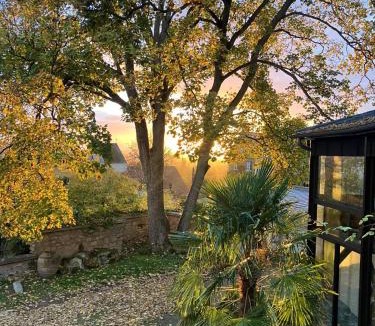 Vaux-sur-Seine Bed & Breakfast | LE VERGER