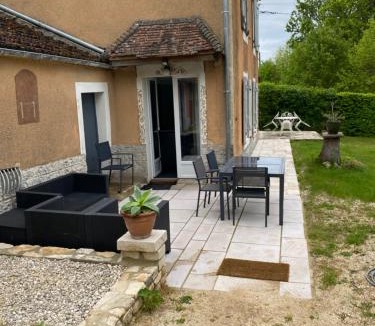 Grimault House | Le Verger Grimaldin