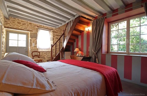 Colombiers Bed & Breakfast | Le Verger - Le Plessis