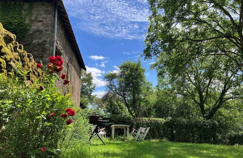 Martigny-le-Comte House | Le Verger - MARTIGNY-LE-COMTE