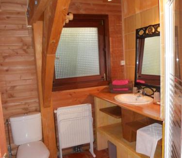 Villeferry Hotel | Le Verger Sous Les Vignes