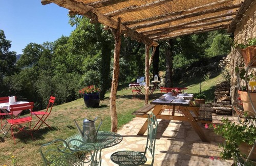 Vebron House | Le Verger - VEBRON - Gîte