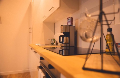 La Fuye-Velpeau Apartment | Le Verlaine, Maison en Triplex