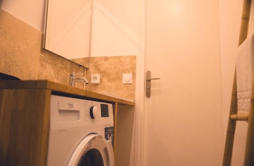 La Fuye-Velpeau Apartment | Le Verlaine, Maison en Triplex