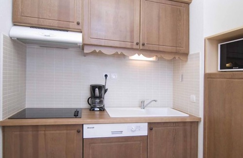 Valmeinier Apartment | Le Vermont by Interhome