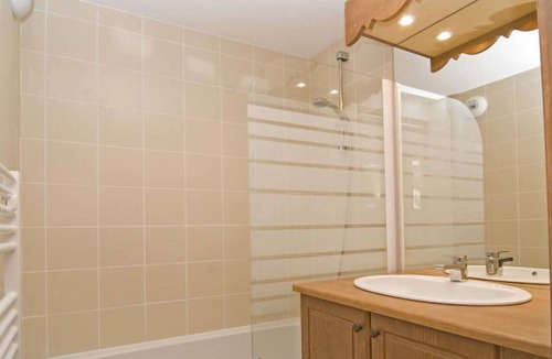 Valmeinier Apartment | Le Vermont by Interhome