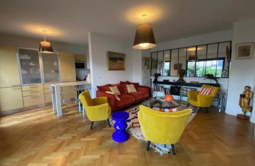 Prince–Marmottan Apartment | Le Vernet - Boulogne