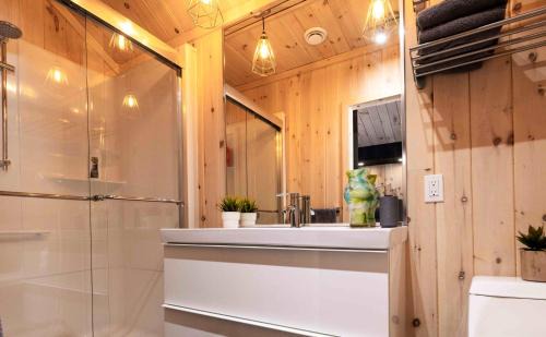 Saint Ferreol les Neiges Apartment | Le Versant Mont-Sainte-Anne