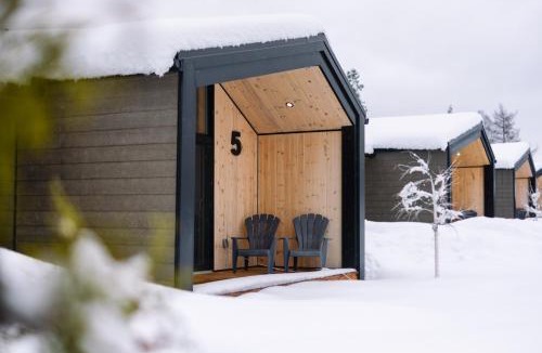 Saint Ferreol les Neiges Apartment | Le Versant Mont-Sainte-Anne