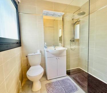 La Gare Apartment | LE VERT accommodation for 3 guests near train station