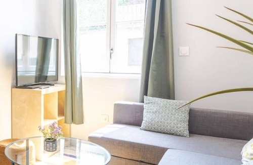 Amboise Apartment | Le Vert – Appartement rénové cœur Amboise