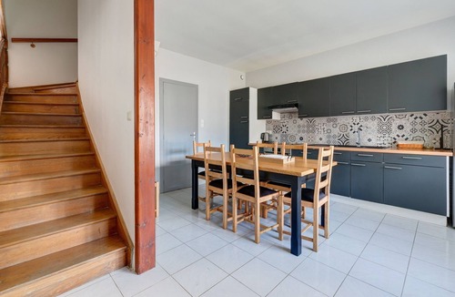 Grandrieux House | Le Vert Bocage - Avec Jardin