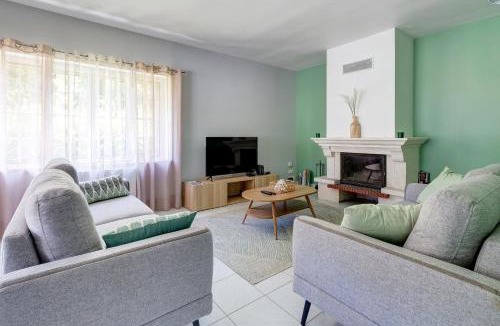 Grandrieux House | Le Vert Bocage - Avec Jardin