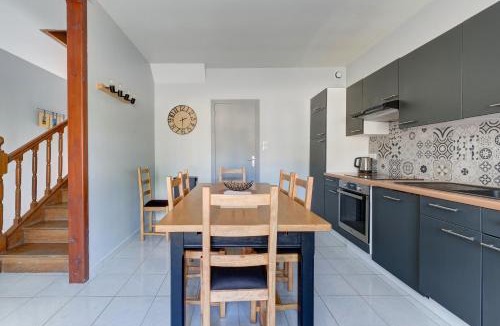 Grandrieux House | Le Vert Bocage - Avec Jardin