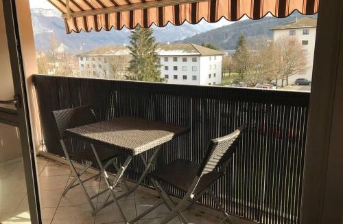 Cran-Gevrier Apartment | Le Vert Bois - calme, verdure, terrains de tennis