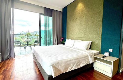 Genting Highlands Hotel | Le Vert Boutique Hotel