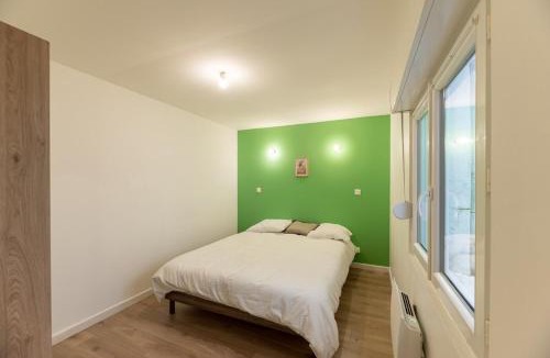 Graville Apartment | Le Vert Calme