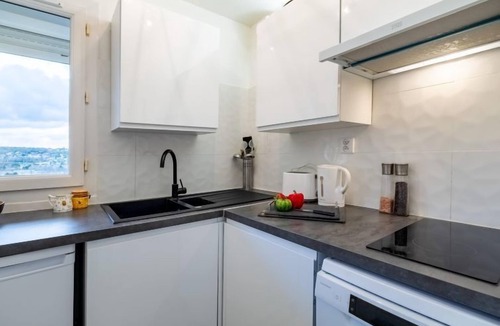 Touques Apartment | Le Vert Coteau by Interhome
