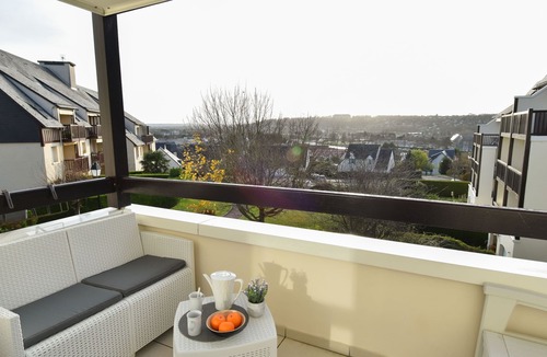 Touques Apartment | Le Vert Coteau by Interhome