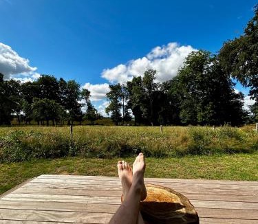 Valliquerville Cabin | Le Vert d'Orezza